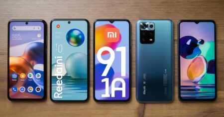 Top 5 Melhores Celulares Xiaomi Baratos 2024