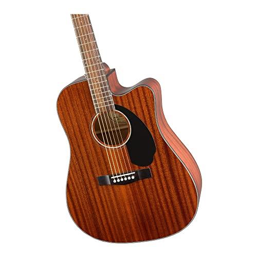         CD-60SCE Dreadnought, All-Mahogany       