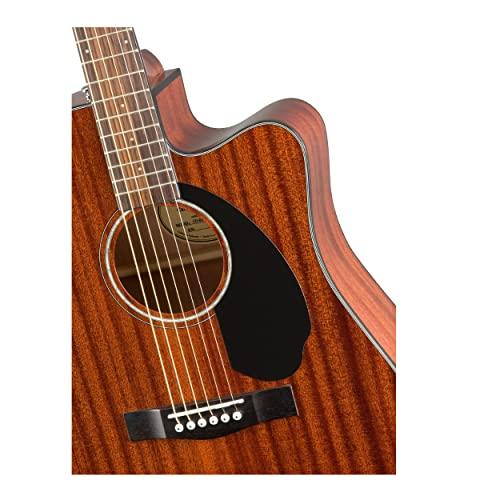         CD-60SCE Dreadnought, All-Mahogany       