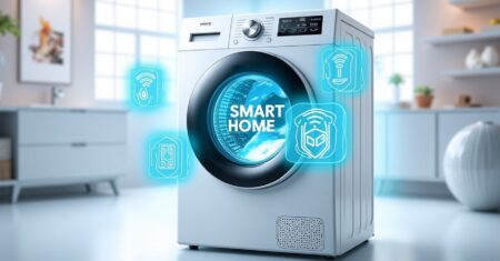 As 5 Melhores Máquinas de Lavar Roupas em 2025