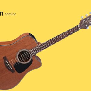 Descubra o Violão TAKAMINE GD11MCE: Seu Som Ideal
