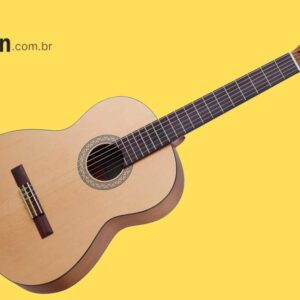 Descubra o Violão Yamaha C40MII: Seu Som Perfeito!