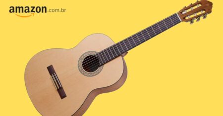 Descubra o Violão Yamaha C40MII: Seu Som Perfeito!