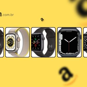 Melhor Apple Watch: Os 7 Melhores em 2024