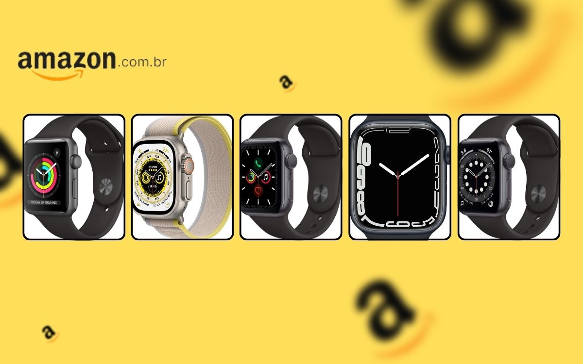 Melhor Apple Watch Os 7 Melhores em 2023 - Guia Completo