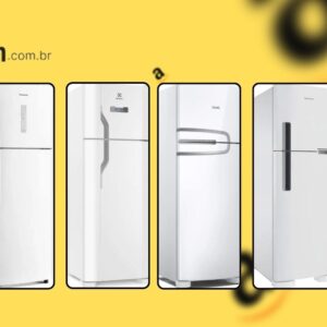 Qual a Melhor Geladeira Frost Free em 2024? Descubra Aqui!