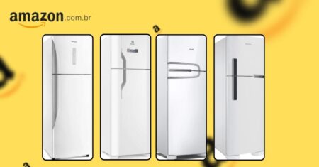 Qual a Melhor Geladeira Frost Free em 2024? Descubra Aqui!