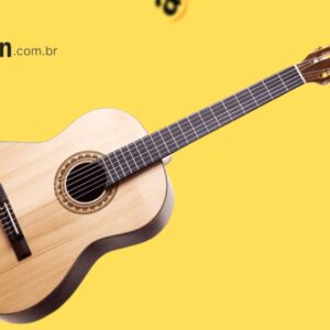 Experimente o Violão Rozini RX210ACF e Encante-se!