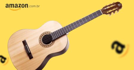 Experimente o Violão Rozini RX210ACF e Encante-se!