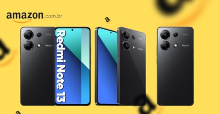 Smartphone Xiaomi Redmi Note 13 – Vale a Pena?