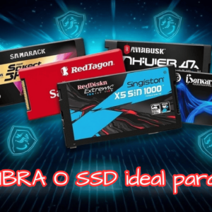 Os 5 Melhores SSDs Externos de 2024 que Você Precisa Conhecer!