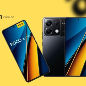 6 Razões Para Trocar de Smartphone Agora: Descubra Por Que o Xiaomi POCO X6 5G é o Escolhido”