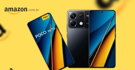 6 Razões Para Trocar de Smartphone Agora: Descubra Por Que o Xiaomi POCO X6 5G é o Escolhido”