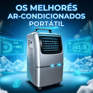AR CONDICIONADO PORTÁTIL: Opções Eficientes Para Todas as Estações