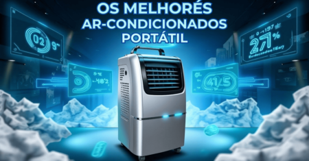 AR CONDICIONADO PORTÁTIL: Opções Eficientes Para Todas as Estações