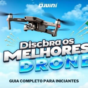 DJI MAVIC 3 ENTERPRISE: O Drone que Revoluciona Mapeamentos