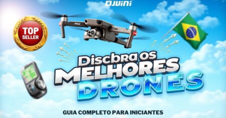 DJI MAVIC 3 ENTERPRISE: O Drone que Revoluciona Mapeamentos