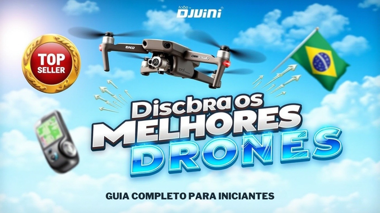 Imagens Aéreas Impressivas