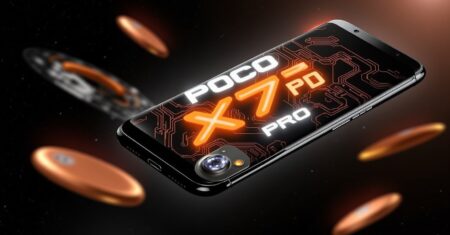 POCO X7 PRO: O Smartphone que Revoluciona a Experiência Gamer