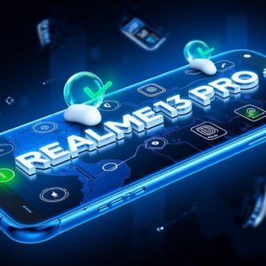 REALME 13 PRO+: O Smartphone que Revoluciona com Tecnologia Avançada