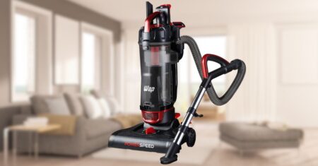 WAP Aspirador de Pó Vertical POWER SPEED: O que Você Precisa Saber!