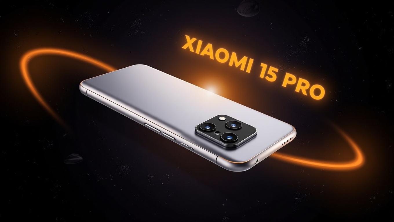 XIAOMI 15 PRO O Smartphone que Mudará Sua Experiência de Uso