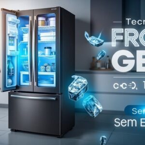 Por que a geladeira frost free é a preferida nas cozinhas brasileiras? Descubra os motivos