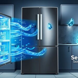 Você sabia que a geladeira frost free brastemp pode reduzir o desperdício de alimentos? Veja como
