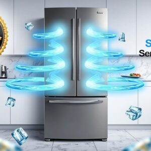 Como a geladeira brastemp inverse revolucionou a conservação de alimentos Fatos que você não sabia
