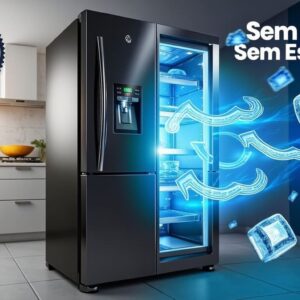 A história da geladeira brastemp frost free Como ela se tornou um eletrodoméstico indispensável
