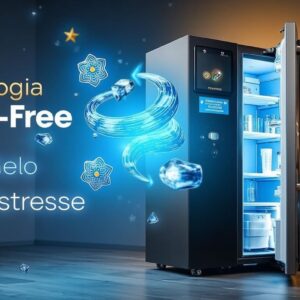 Você sabia que a geladeira duplex frost free pode reduzir o desperdício de alimentos? Veja como