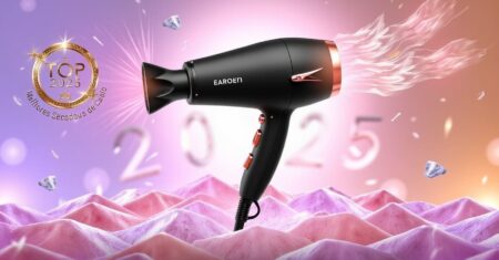 Cabelo de Salão em Casa? Estes 5 Secadores de cabelo que Fazem Milagres!