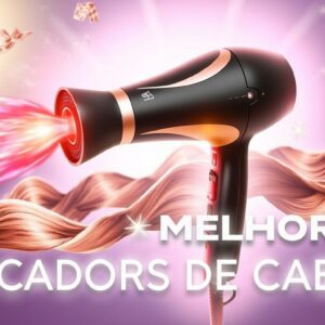 Secadores de cabelo Caros vs. Baratos: Testamos 5 Modelos e Este Foi o Melhor!