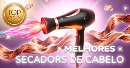Secadores de cabelo Caros vs. Baratos: Testamos 5 Modelos e Este Foi o Melhor!