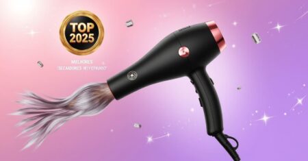 Rápido, Silencioso e Potente! Descubra os 5 Secadores de cabelo Mais Desejados do Ano