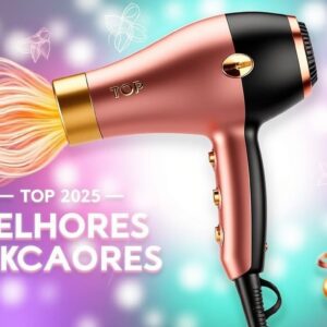 Frizz Nunca Mais! Os 5 Secadores de Cabelo Que Deixam o Cabelo Liso e Brilhante