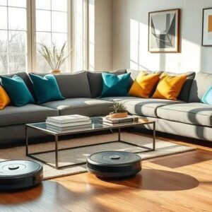 XIAOMI VACUUM S20+ Plus: A Revolução em Limpeza Robotizada