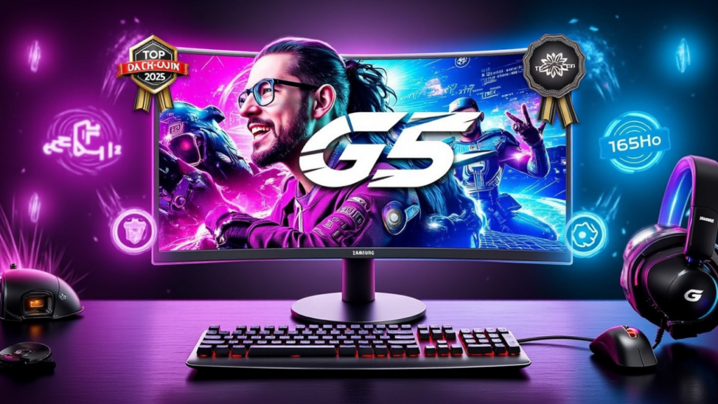 Considerações Finais sobre o Monitor Gamer Samsung G5