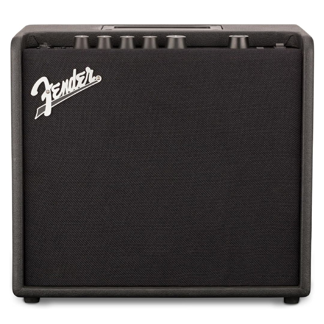 Amplificador Combo para Guitarra 25 Watts Fender Mustang Series Lt25