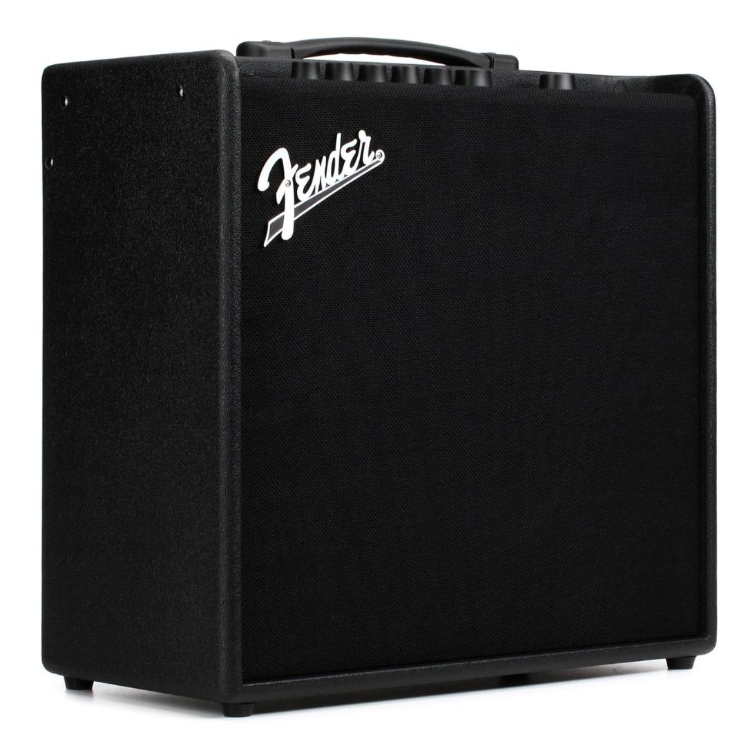 Amplificador Combo para Guitarra 50 Watts Fender Mustang Series Lt50