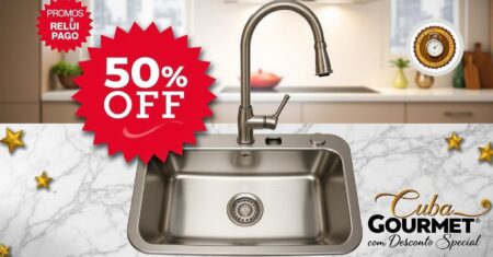 As 4 Melhores Cubas Gourmet para Cozinha – O Guia Definitivo para Escolher a Sua!