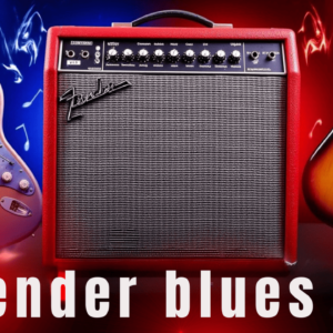 Fender Blues Jr Ltd C12n Hot Rod: O Amplificador Que Vai Mudar Seu Som Para Sempre!