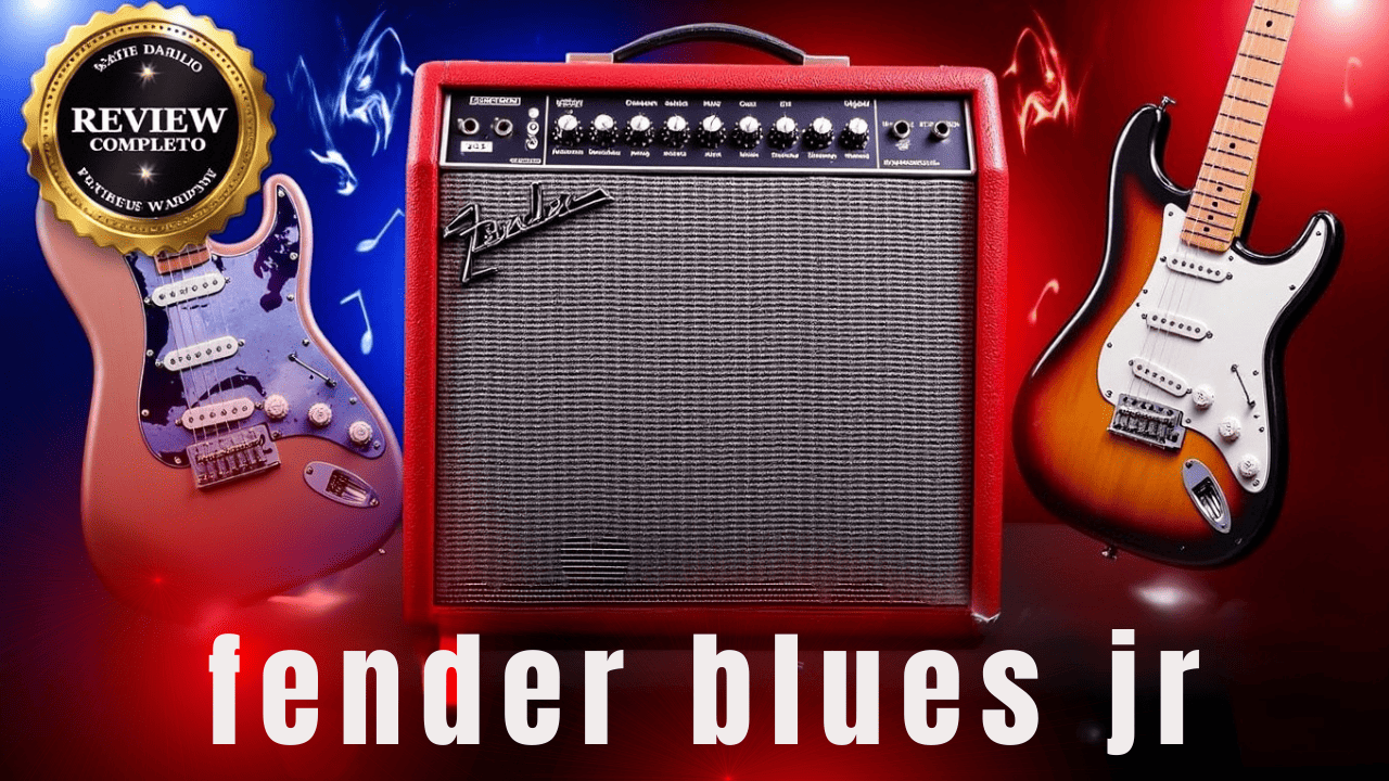 Fender Blues Jr Ltd C12n Hot Rod O Amplificador Que Vai Mudar Seu Som Para Sempre!