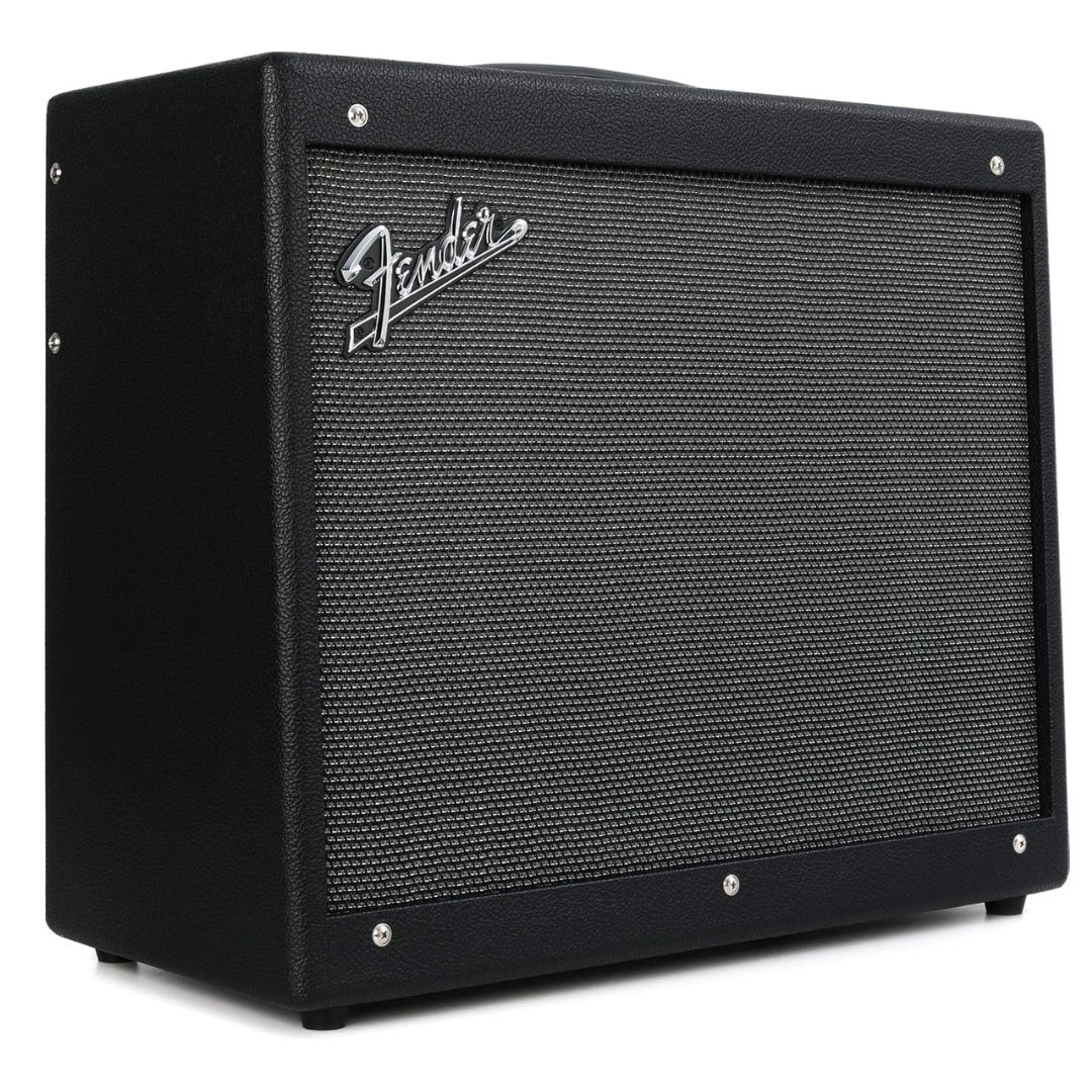 Fender Mustang GTX100 Amplificador de guitarra e pedal de 7 botões, 100 watts