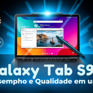 Galaxy Tab S9 FE O Melhor Tablet Descubra Tudo Aqui!