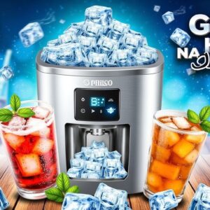 Maquina De Gelo As 3 Melhores Opções para Você