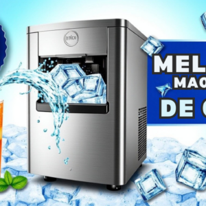 Maquina De Gelo: Descubra a Melhor Opção para Suas Bebidas