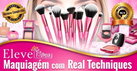 Pincéis Real Techniques: Vale a Pena? Guia Completo e Review