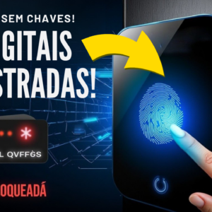 Fechadura Biométrica Digital Elsys ESF-DE4000B: Vale a Pena?