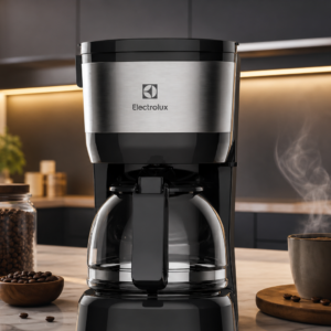 Descubra Tudo Sobre a Cafeteira Elétrica Electrolux ECM10